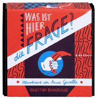 Produktbild: Was ist hier die Frage? (Kartenspiel)