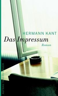Produktbild: Das Impressum