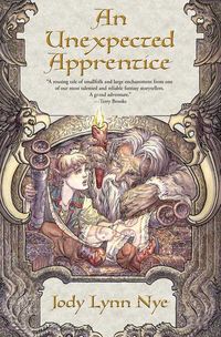 Produktbild: An Unexpected Apprentice