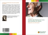 Produktbild: An&aacute;lise dos fatores de riscos para quedas em idosos