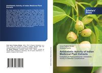 Produktbild: Antidiabetic Activity of Indian Medicinal Plant Extracts
