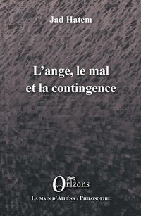 Produktbild: L'ange, le mal et la contingence