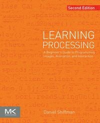 Produktbild: Learning Processing