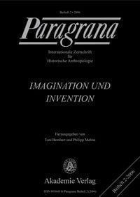 Produktbild: Imagination und Invention