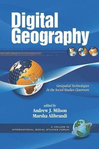 Produktbild: Digital Geography