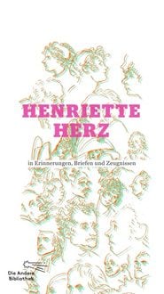 Produktbild: Henriette Herz in Erinnerungen, Briefen und Zeugnissen