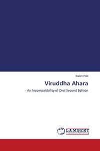 Produktbild: Viruddha Ahara