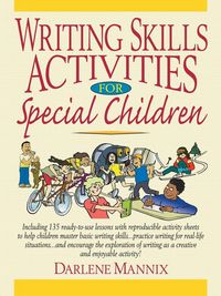 Produktbild: Writing Skills Activities for Special Children
