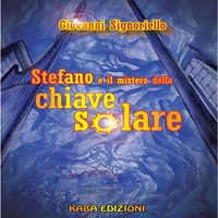 Produktbild: Stefano e il mistero della chiave solare