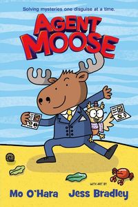Produktbild: Agent Moose