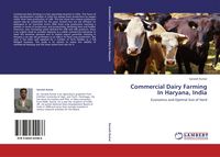Produktbild: Commercial Dairy Farming In Haryana, India