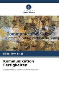 Produktbild: Kommunikation Fertigkeiten