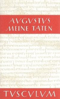 Produktbild: Meine Taten - Res gestae divi Augusti