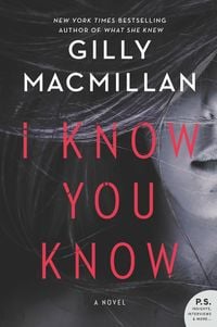 Produktbild: I Know You Know