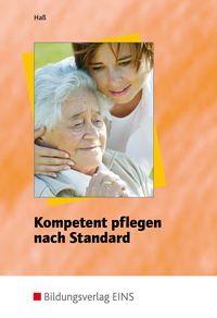 Produktbild: Kompetent pflegen nach Standard