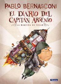 Produktbild: El Diario del Capit&aacute;n Arsenio / Diary of Captain Arsenio