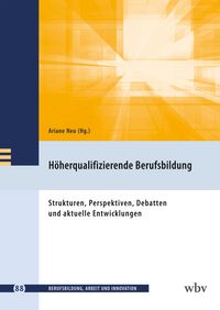 Produktbild: H&ouml;herqualifizierende Berufsbildung
