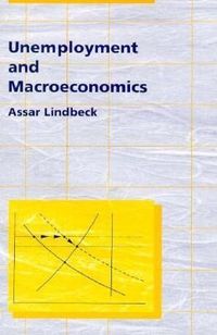 Produktbild: Unemployment and Macroeconomics