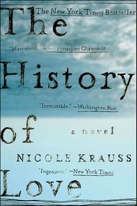 Produktbild: The History of Love