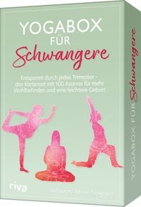 Produktbild: Yogabox f&uuml;r Schwangere