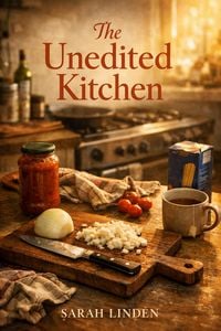Produktbild: The Unedited Kitchen: Real Recipes for Tired Weeknights