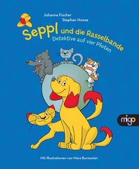 Produktbild: Seppl und die Rasselbande