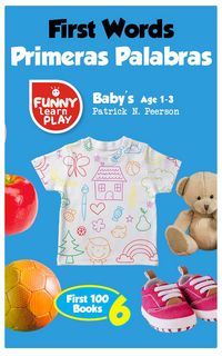 Produktbild: First Words Baby's Age 1-3