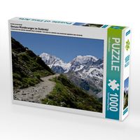 Produktbild: Ein Motiv aus dem Kalender Genuss-Wanderungen im Suldental (Puzzle)