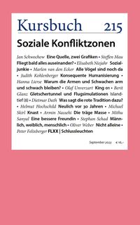 Produktbild: Kursbuch 215