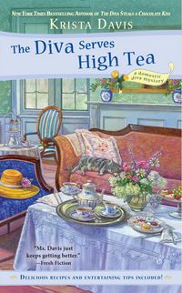 Produktbild: The Diva Serves High Tea