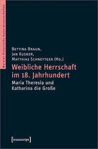 Produktbild: Weibliche Herrschaft im 18. Jahrhundert