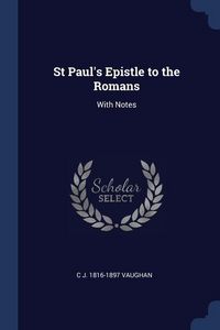 Produktbild: St Paul's Epistle to the Romans