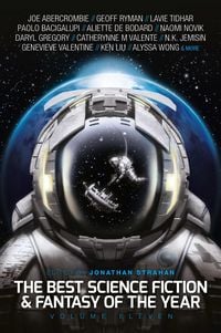 Produktbild: The Best Science Fiction and Fantasy of the Year, Volume Eleven