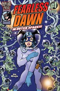 Produktbild: Fearless Dawn: in Outer Space #1