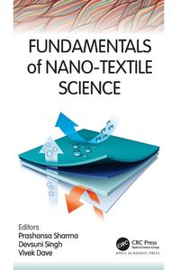 Produktbild: Fundamentals of Nano-Textile Science