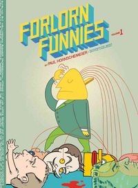 Produktbild: Hornschemeier, P: Forlorn Funnies