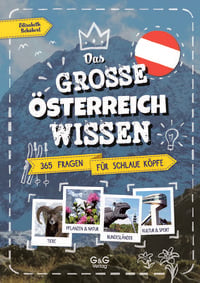 Produktbild Das große Österreich-Wissen – 365 Fragen für schlaue Köpfe
