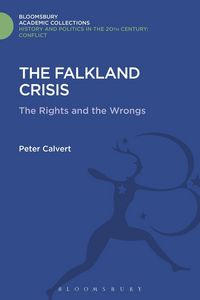 Produktbild: The Falklands Crisis