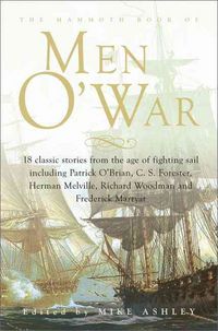 Produktbild: The Mammoth Book of Men 'o War