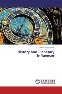 Produktbild: History and Planetary Influences