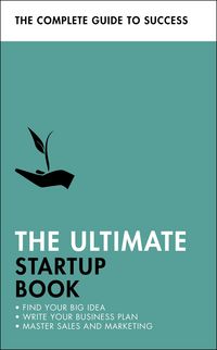 Produktbild: The Ultimate Startup Book