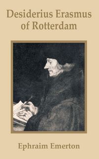 Produktbild: Desiderius Erasmus of Rotterdam