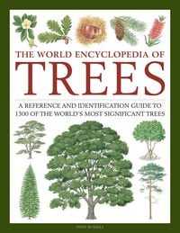 Produktbild: The World Encyclopedia of Trees