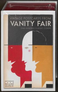 Produktbild: Vanity Fair: Vintage Postcards from Vanity Fair