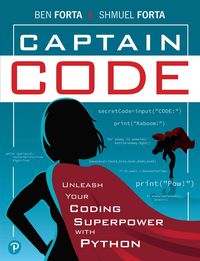 Produktbild: Captain Code