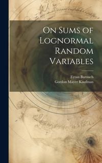Produktbild: On Sums of Lognormal Random Variables