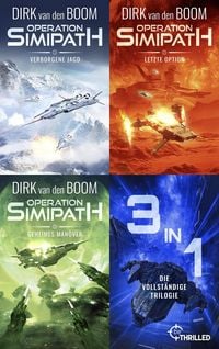 Produktbild: Operation Simipath - Die vollst&auml;ndige Trilogie
