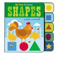 Produktbild: My Turn To Learn Shapes