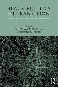 Produktbild: Black Politics in Transition