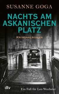Produktbild: Nachts am Askanischen Platz